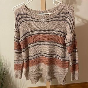Charlotte Russe Fall/Winter Knit Sweater, Size XS